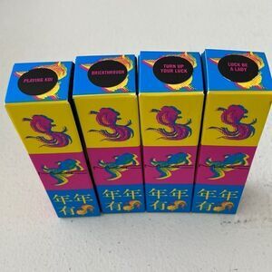 Mac Powder Kiss Lipsticks Special Edition(2 LEFT)